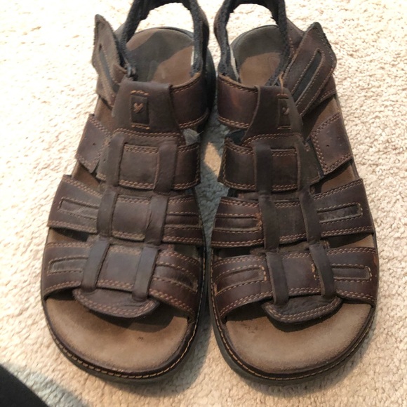 clarks sandals men